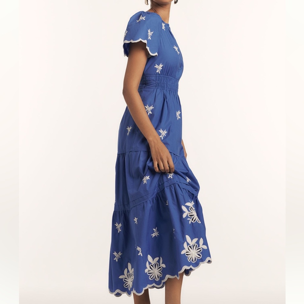 Anthropologie The Somerset maxi dress : eyelet edition - Picture 4 of 8